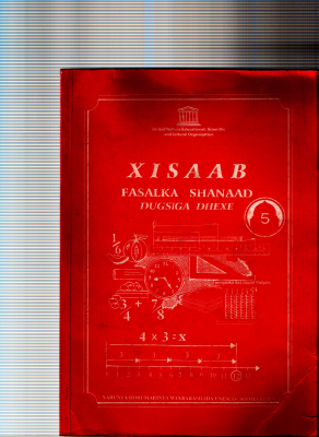 Xisaab - Fasalka Shanaad Dugsiga dhexe 5.pdf